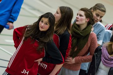 Bild 372 - C-Juniorinnen Hausturnier